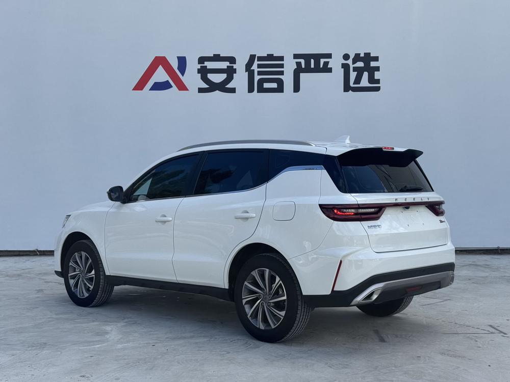 GEELY Vision X6 2024 car image #5