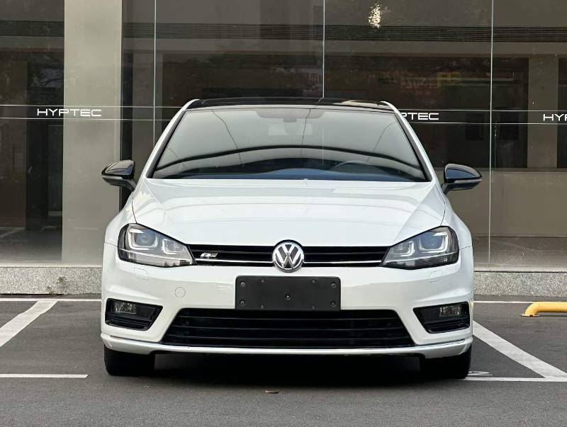 Volkswagen Golf 2017 #2 Volkswagen Golf 2017 car image #2