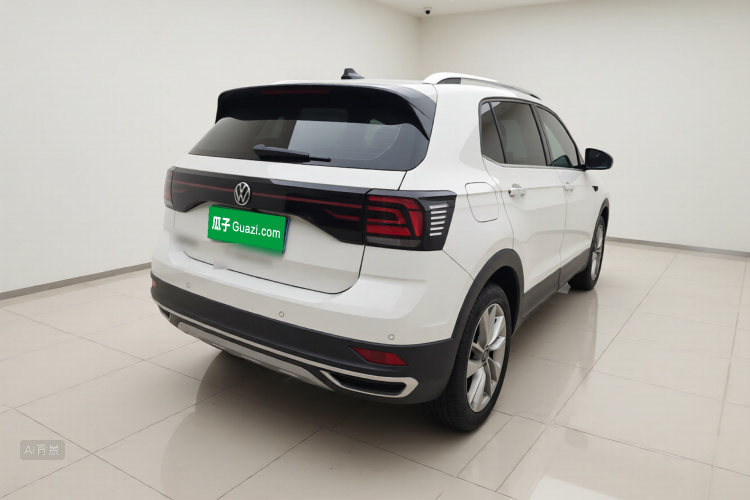 Volkswagen T-Cross 2021 car image #5