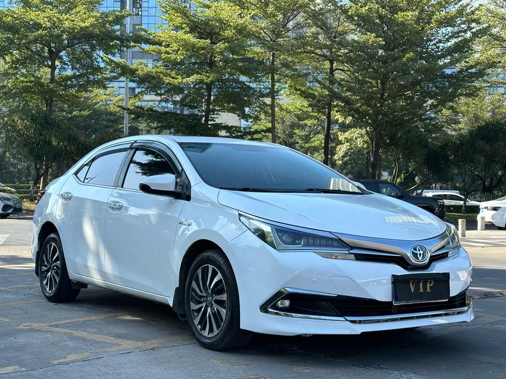Toyota Corolla 2018 #3 Toyota Corolla 2018 car image #3