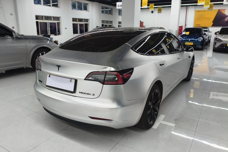 Tesla Model 3 2020 #7 Tesla Model 3 2020 car image #7