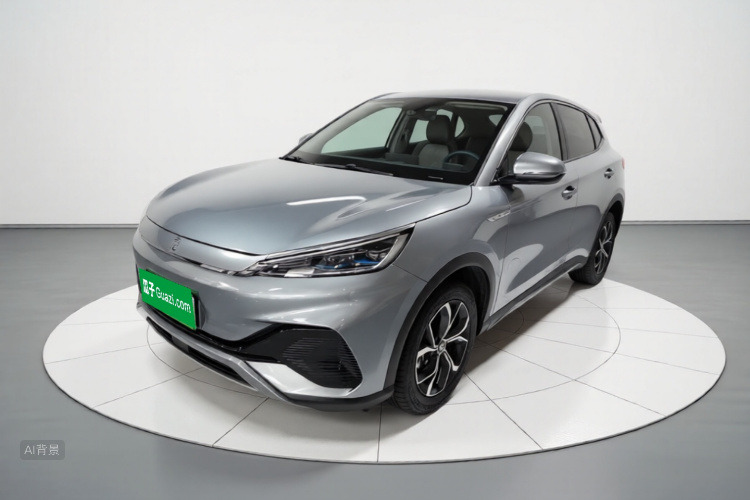 BYD Yuan Plus 2023 #2 BYD Yuan Plus 2023 immagine di auto #2