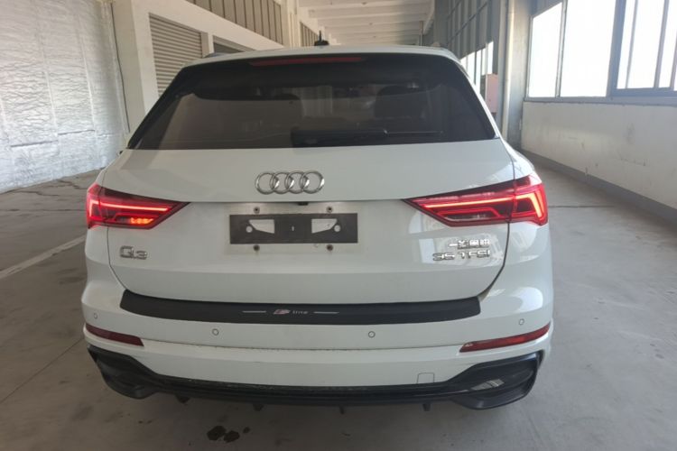 Audi Q3 2021 #6 Audi Q3 2021 car image #6