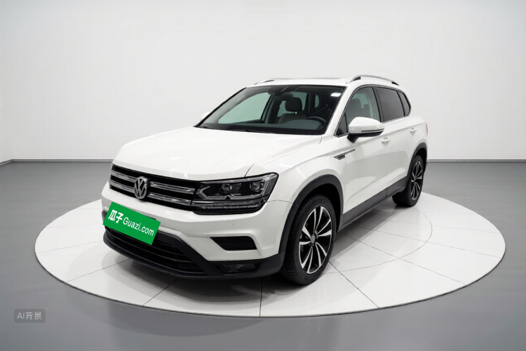 Volkswagen Tharu 2019 car image #2