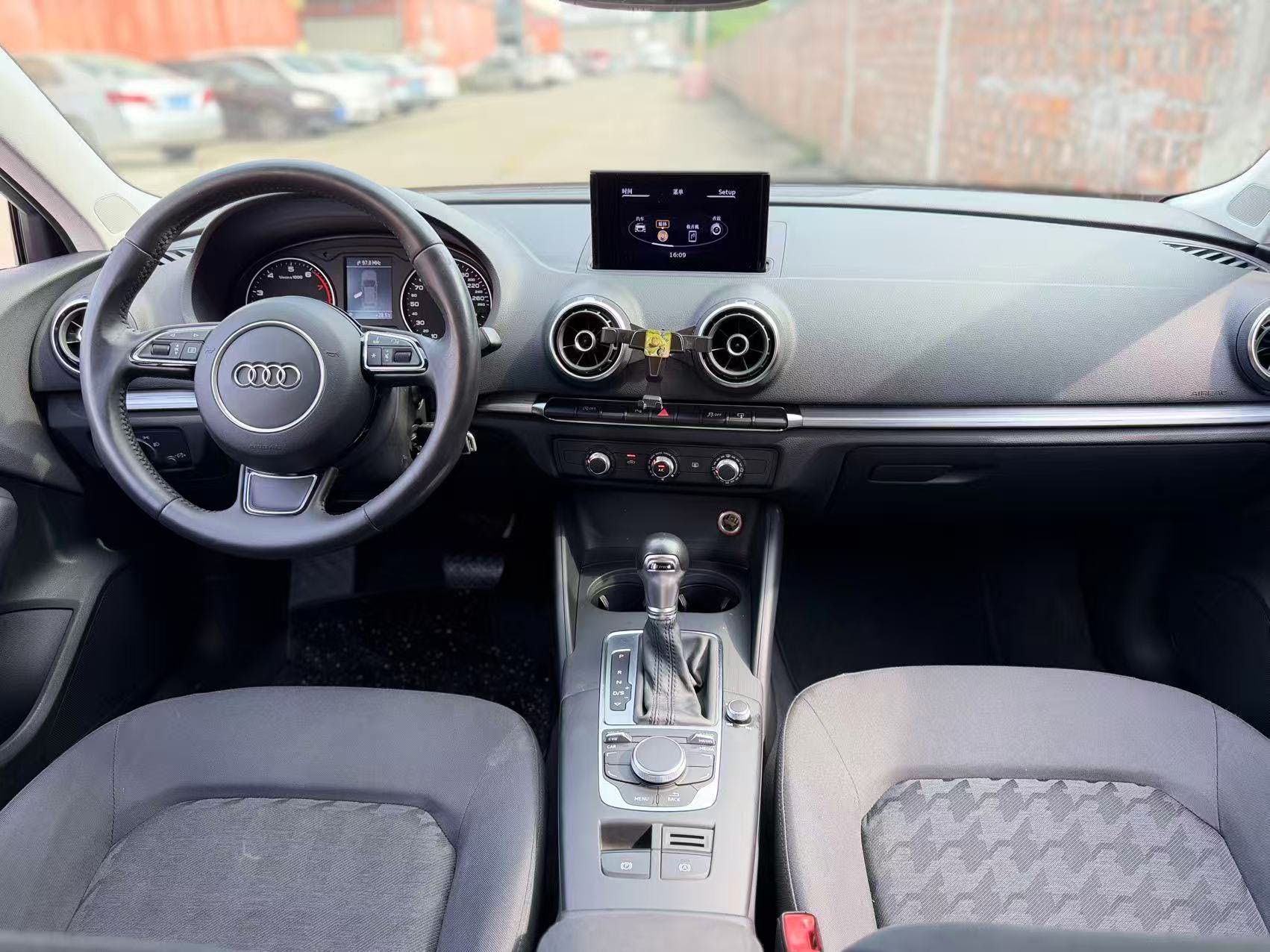 Audi A3 2016 #8 Audi A3 2016 car image #8