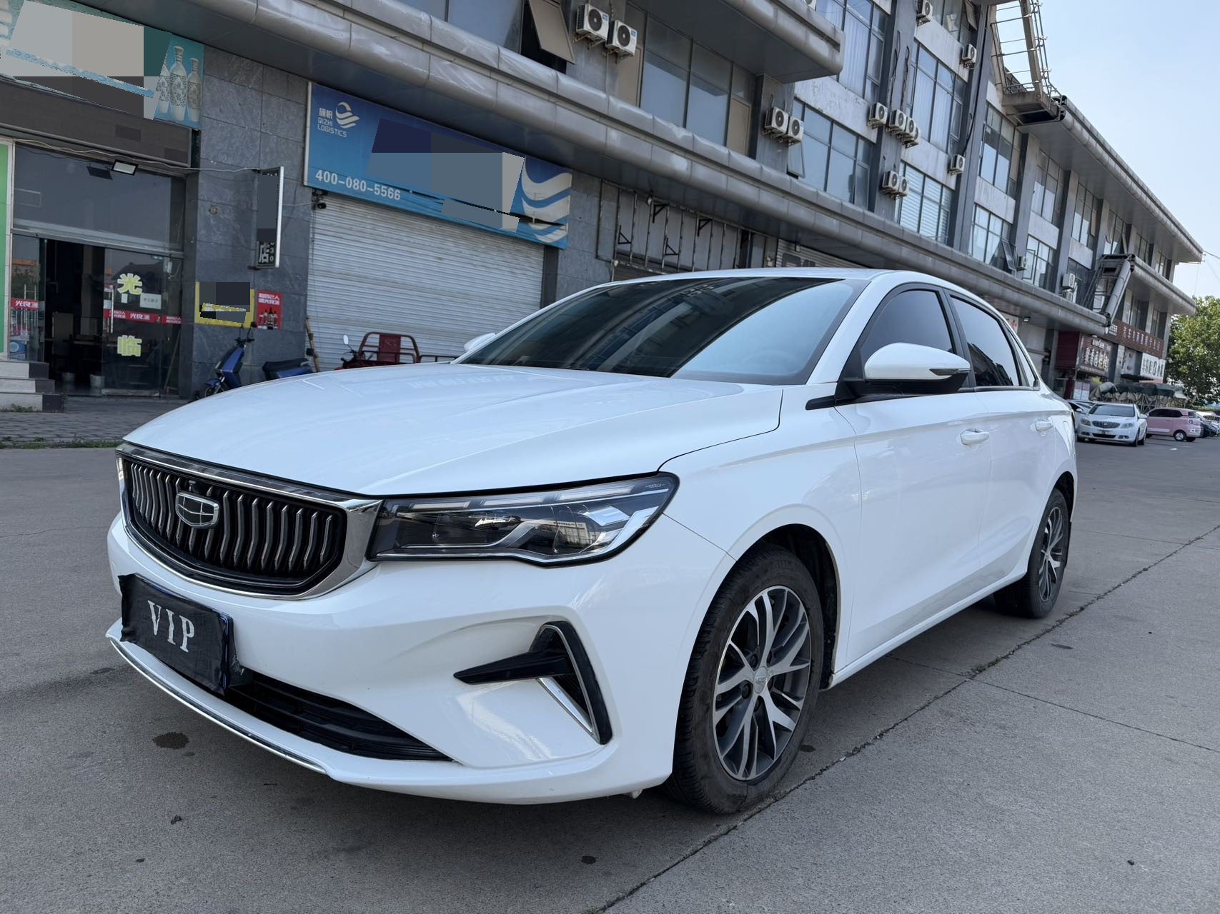 GEELY Emgrand 2023 car image 