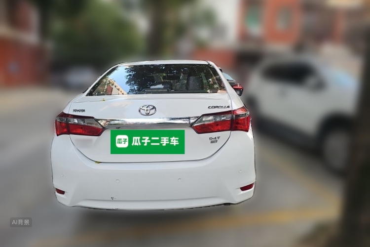Toyota Corolla 2018 #6 Toyota Corolla 2018 car image #6