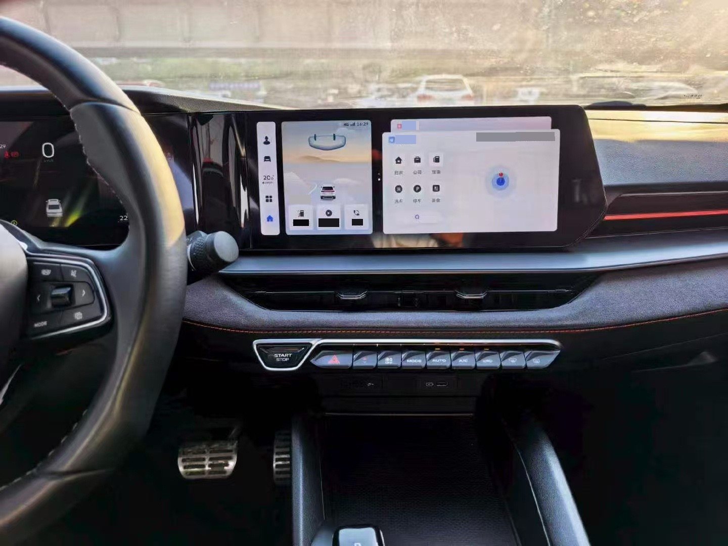 GEELY Binray 2022 #6 GEELY Binray 2022 immagine di auto #6