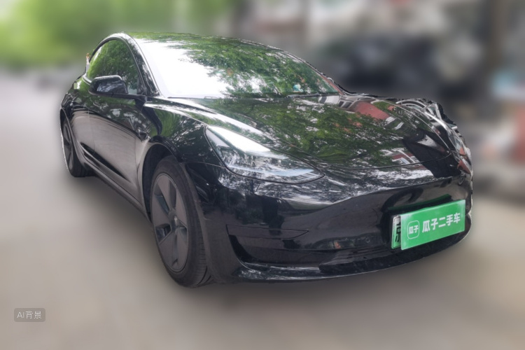 Tesla Model 3 2023 #4 Tesla Model 3 2023 car image #4