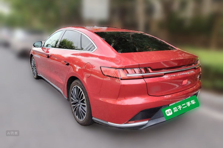 BYD Han 2020 immagine di auto #5