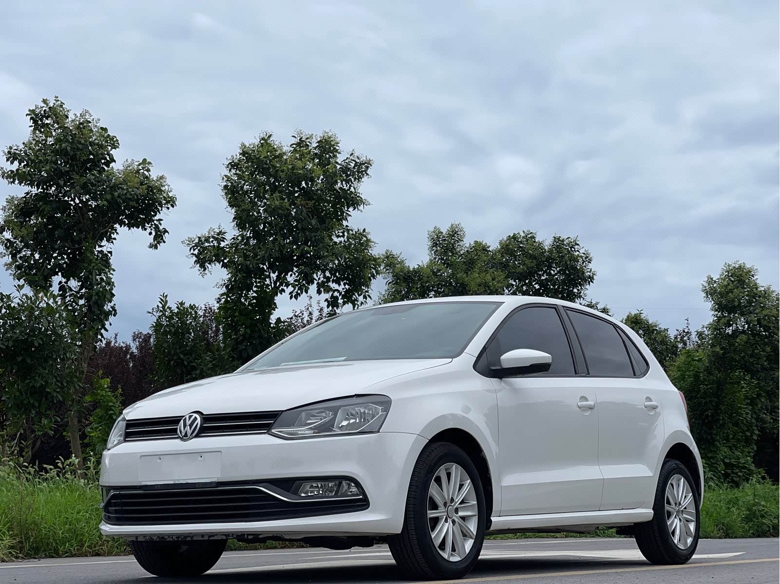 Volkswagen Polo 2014 car image 
