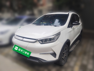 BYD Yuan Pro 2021 car image 
