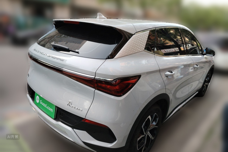 BYD Yuan Plus 2022 immagine di auto #7