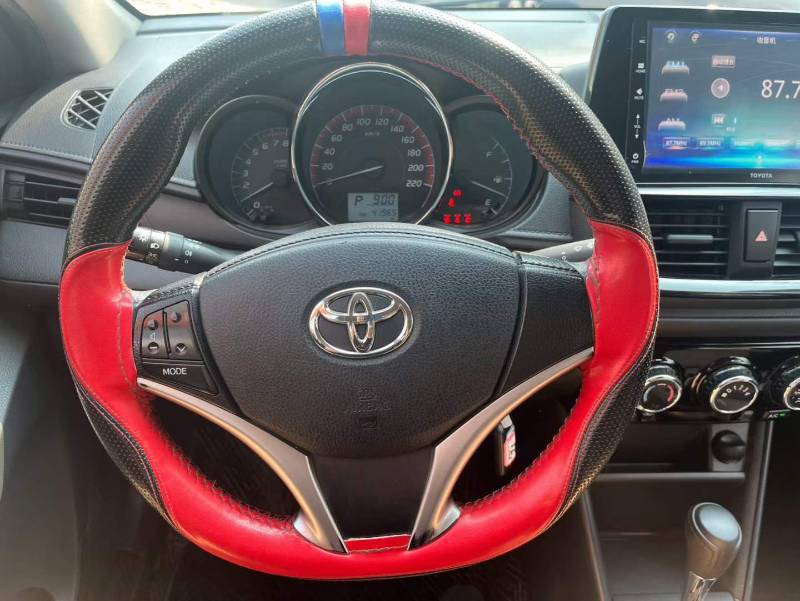 Toyota Vios 2023 car image #8
