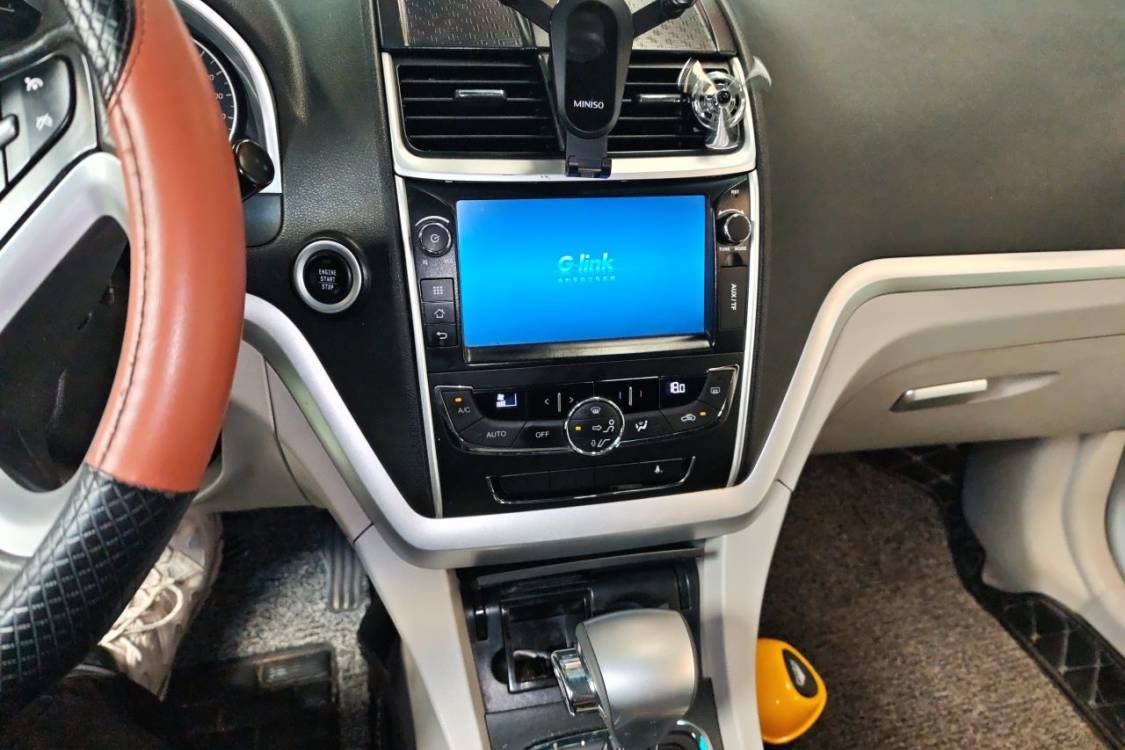 GEELY Emgrand 2015 #28 GEELY Emgrand 2015 image de voiture #28
