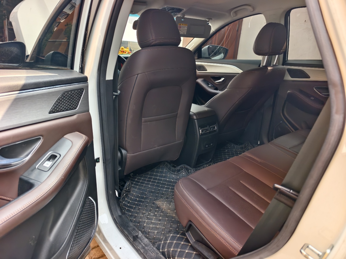 Jetour X90 PLUS 2023 #5 Jetour X90 PLUS 2023 car image #5