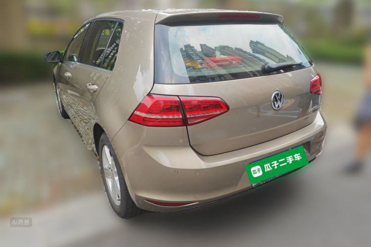Volkswagen Golf 2014 car image #5