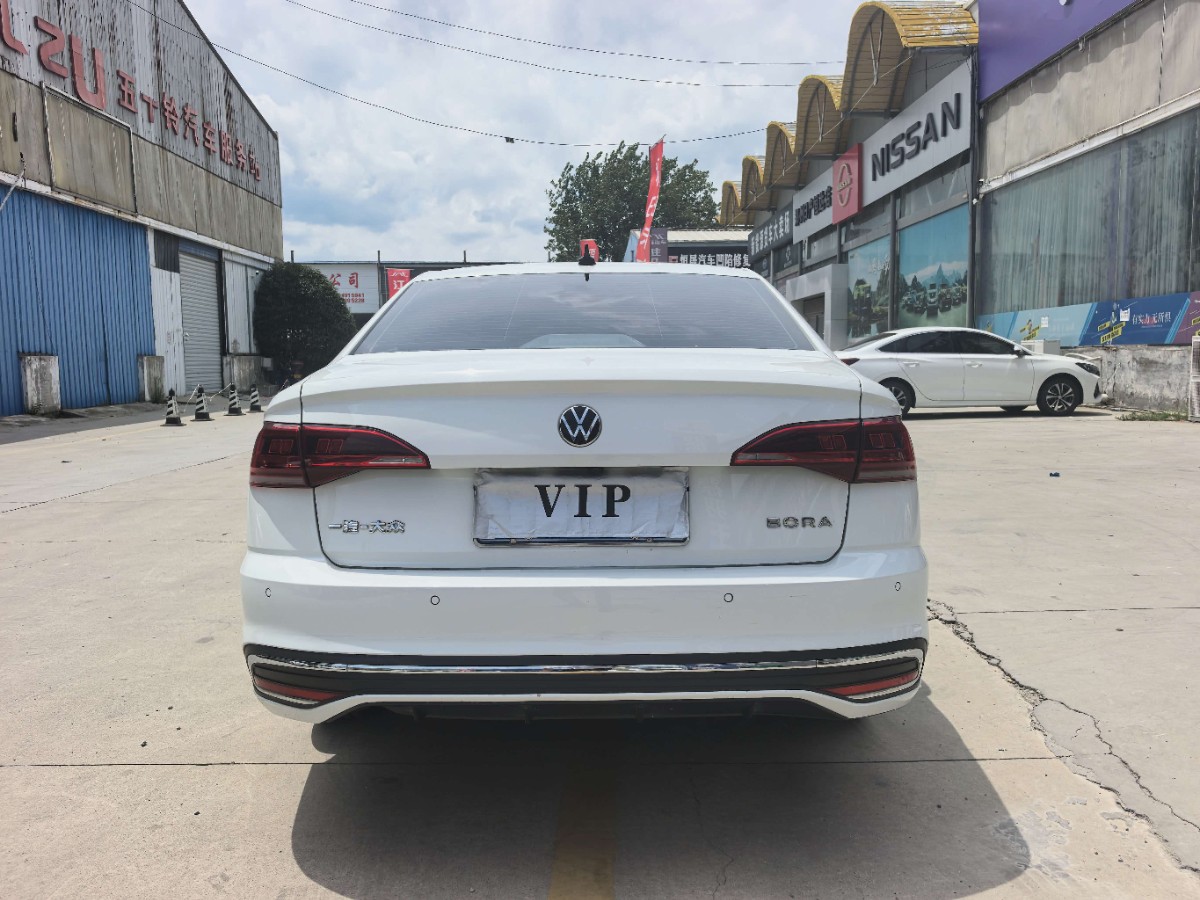 Volkswagen Bora 2023 car image #8