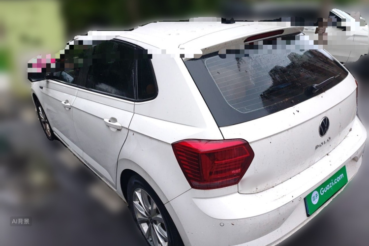 Volkswagen Polo 2021 car image #5
