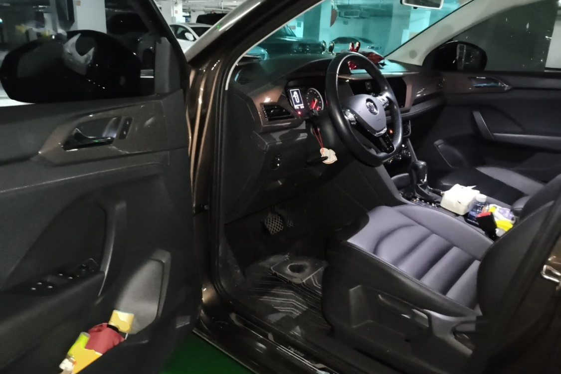 Volkswagen Tharu 2018 #23 Volkswagen Tharu 2018 car image #23