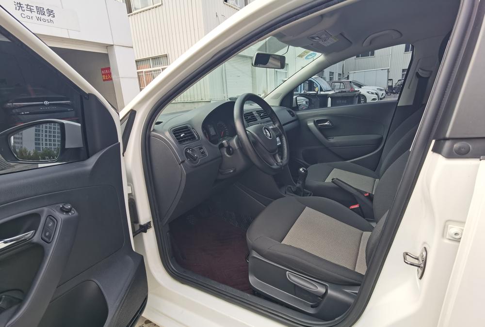 Volkswagen Polo 2016 #8 Volkswagen Polo 2016 car image #8