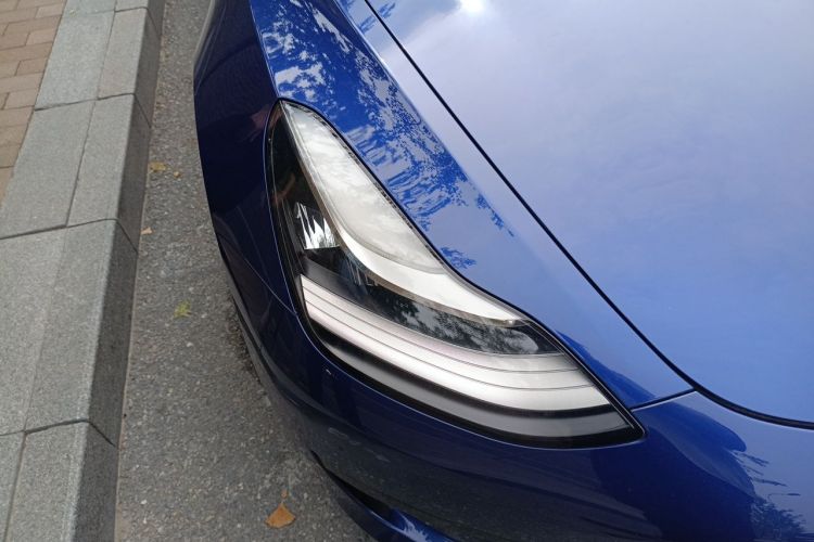 Tesla Model 3 2020 #8 Tesla Model 3 2020 car image #8