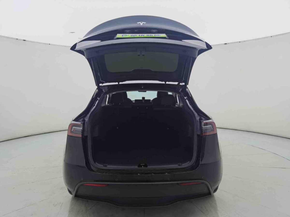 Tesla Model Y 2021 #9 Tesla Model Y 2021 car image #9