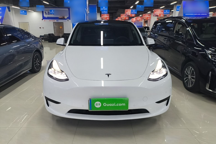 Tesla Model Y 2023 #3 Tesla Model Y 2023 car image #3