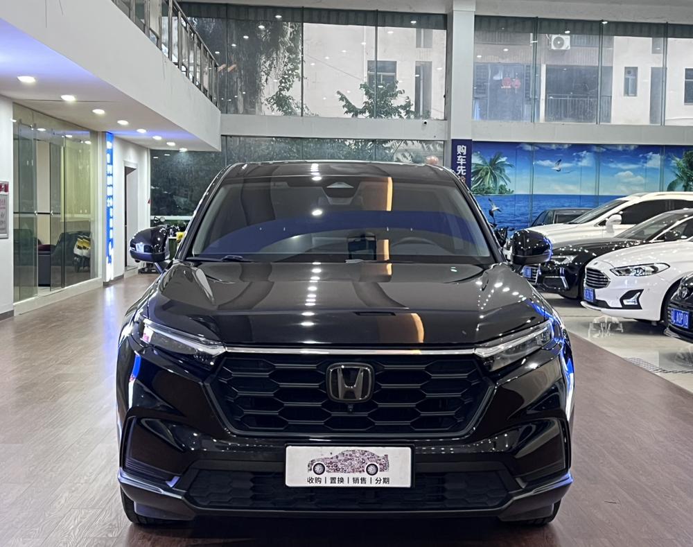 Honda CR-V 2023 car image #2