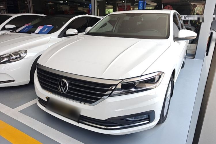 Volkswagen Lavida 2021 car image #2