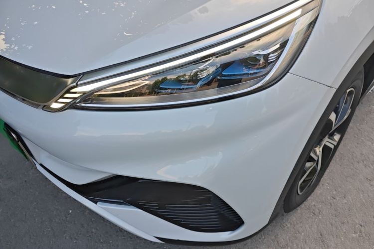BYD Yuan Plus 2022 car image #23