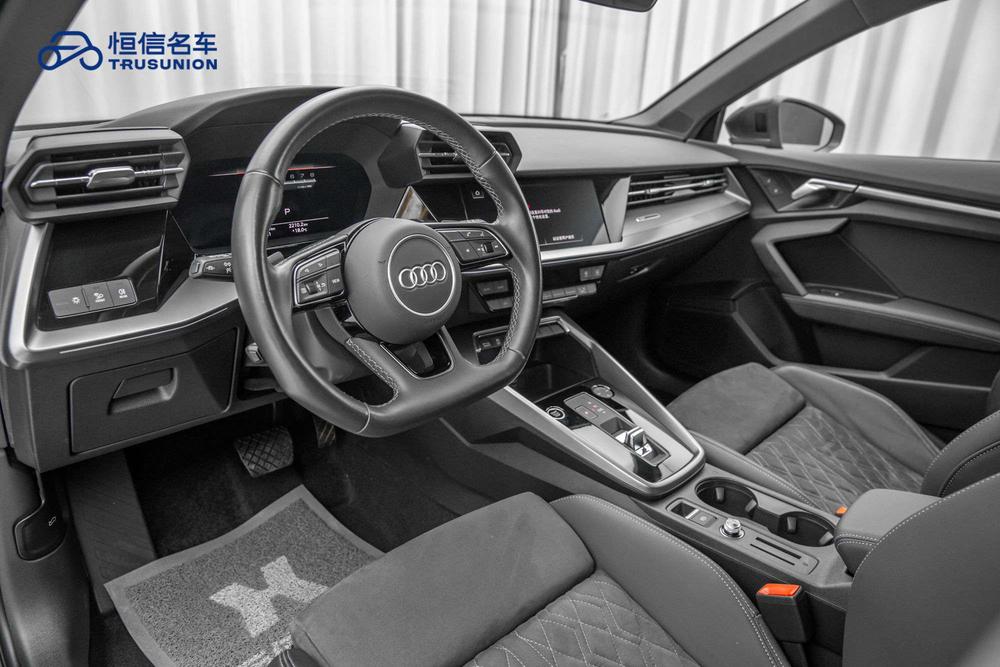 Audi A3 2024 صورة سيارة #15