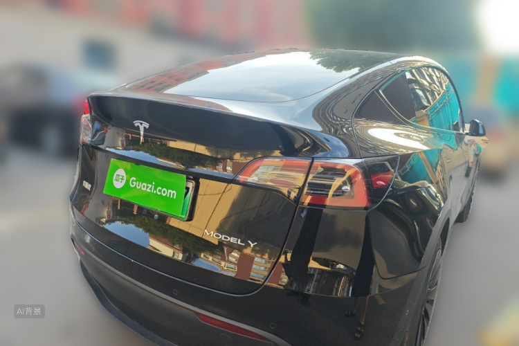 Tesla Model Y 2023 #7 Tesla Model Y 2023 car image #7
