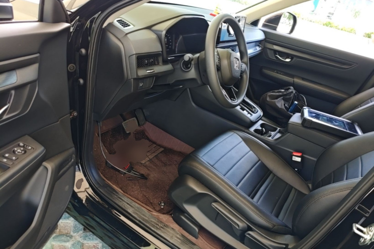 Honda CR-V 2025 #12 Honda CR-V 2025 car image #12