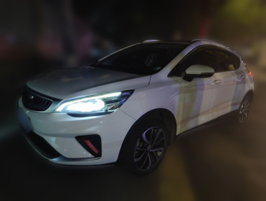 GEELY Emgrand GS 2021 GEELY Emgrand GS 2021 imagem de carro