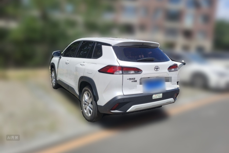Toyota Corolla Cross 2024 #5 Toyota Corolla Cross 2024 car image #5