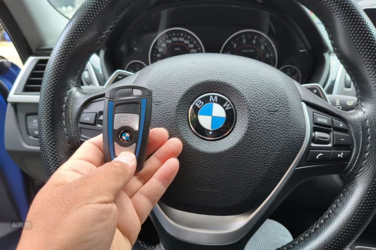 BMW 3 Series 2017 صورة سيارة #10