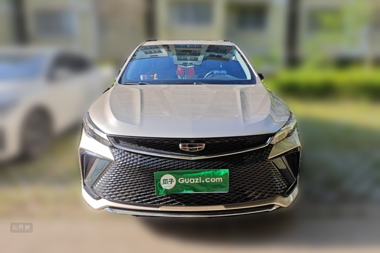 GEELY Emgrand L 2023 car image #3