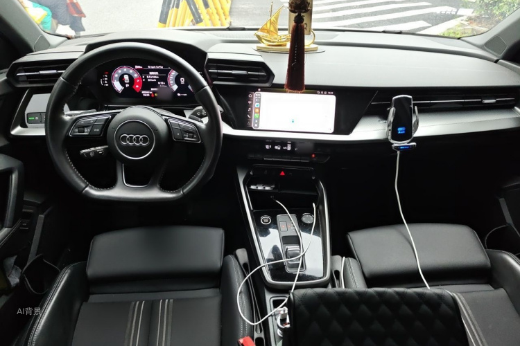 Audi A3 2022 car image #11