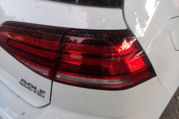 Volkswagen Golf 2020 #8 Volkswagen Golf 2020 car image #8