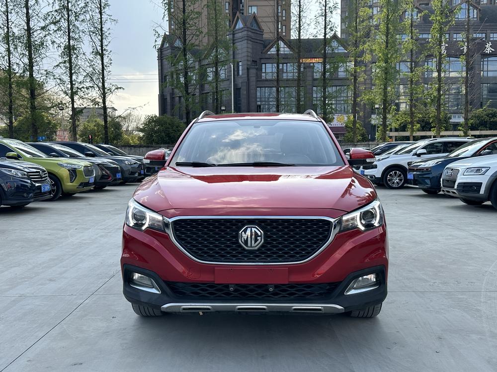 MG ZS 2017 صورة سيارة #2