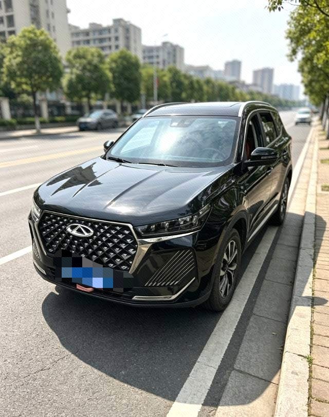 Chery Tiggo 7 2025 Chery Tiggo 7 2025 car image