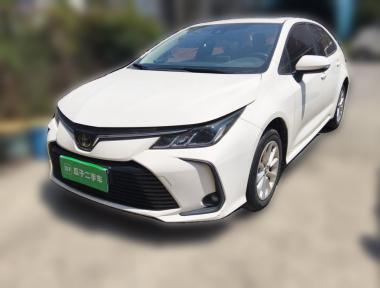 Toyota Corolla 2021 car image 
