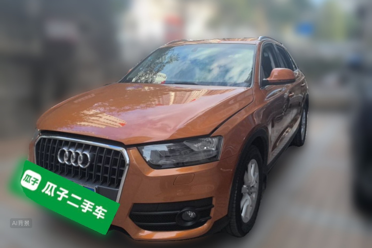 Audi Q3 2014 #2 Audi Q3 2014 car image #2