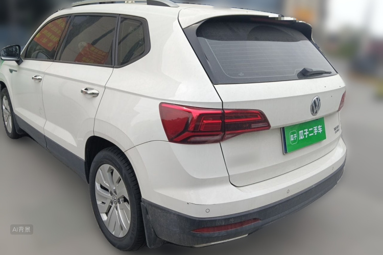 Volkswagen Tharu 2019 car image #5
