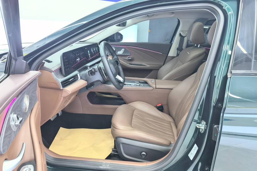 Chery Arrizo 8 2024 car image #3
