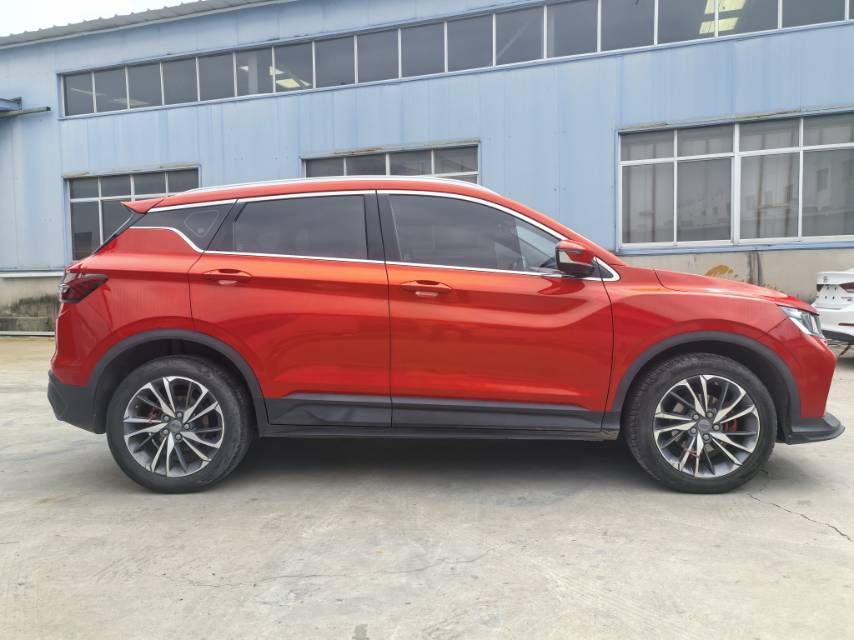 GEELY Coolray 2021 #4 GEELY Coolray 2021 image de voiture #4