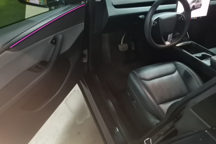 Tesla Model Y 2025 car image #16