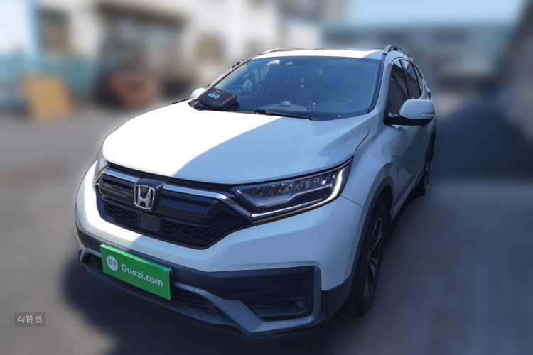 Honda CR-V 2021 #2 Honda CR-V 2021 car image #2