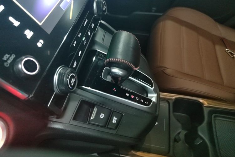 Honda CR-V 2021 car image #18